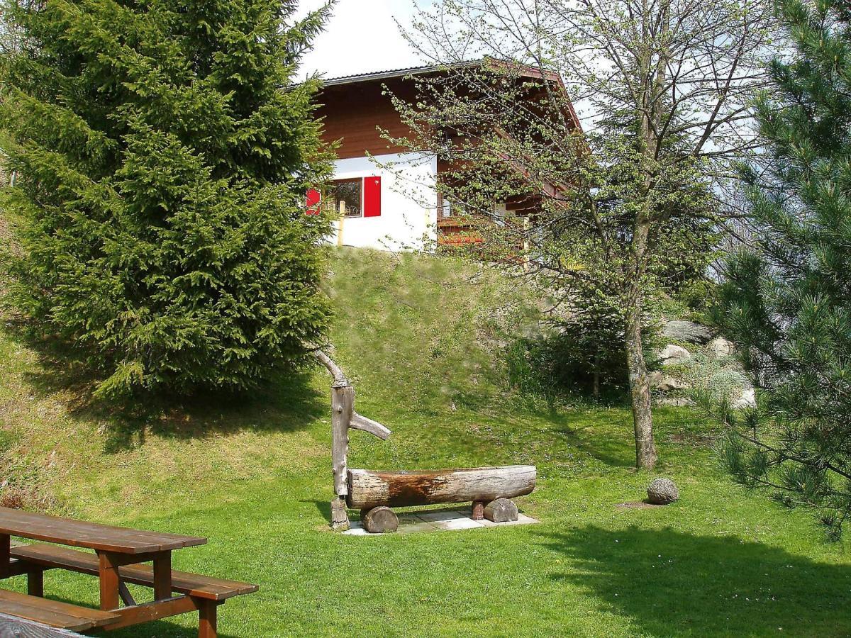 Holiday Home Haus Am Sonnenhang By Interhome Spielbichl Exterior photo