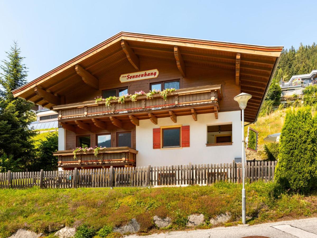 Holiday Home Haus Am Sonnenhang By Interhome Spielbichl Exterior photo
