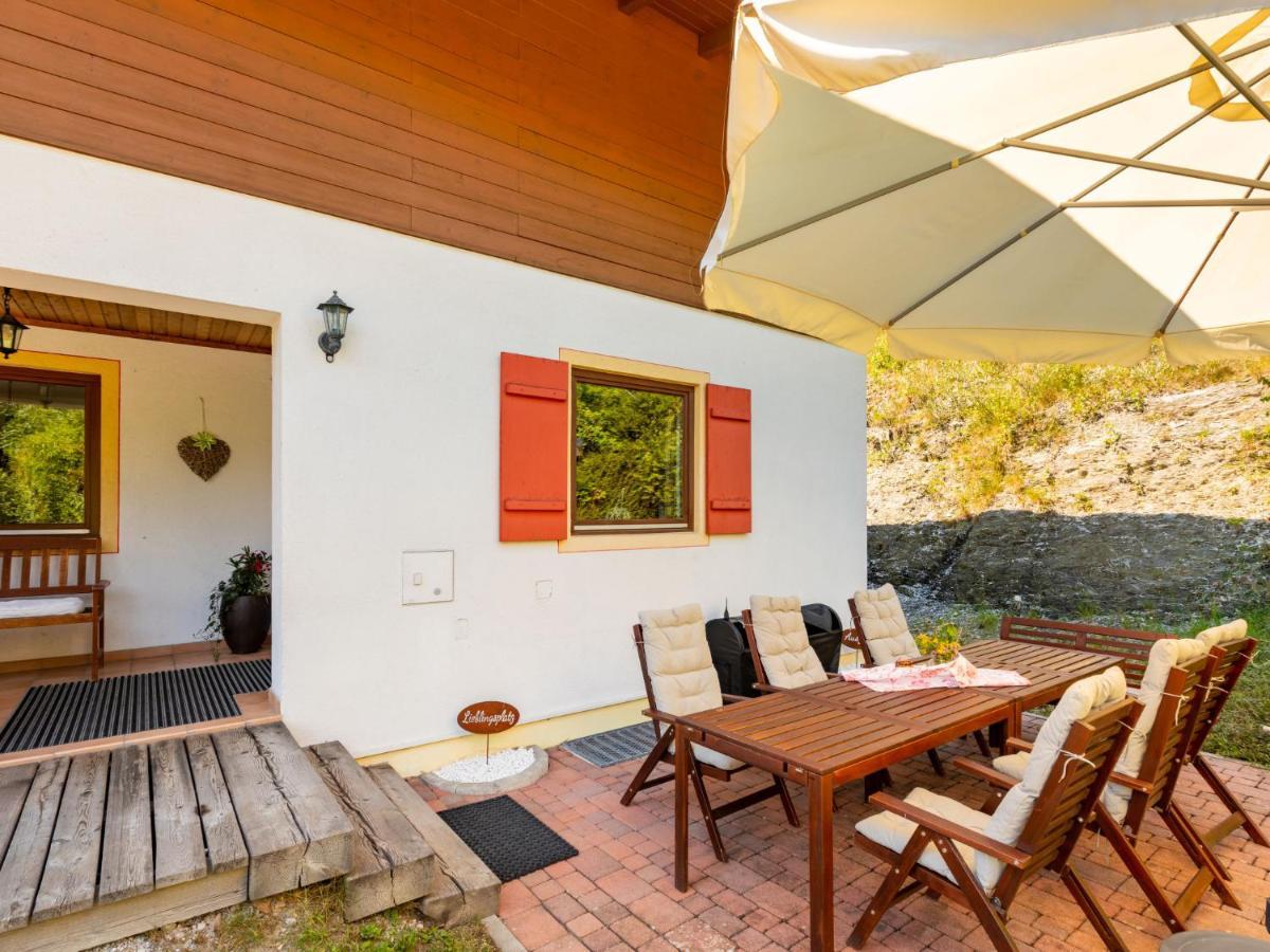 Holiday Home Haus Am Sonnenhang By Interhome Spielbichl Exterior photo