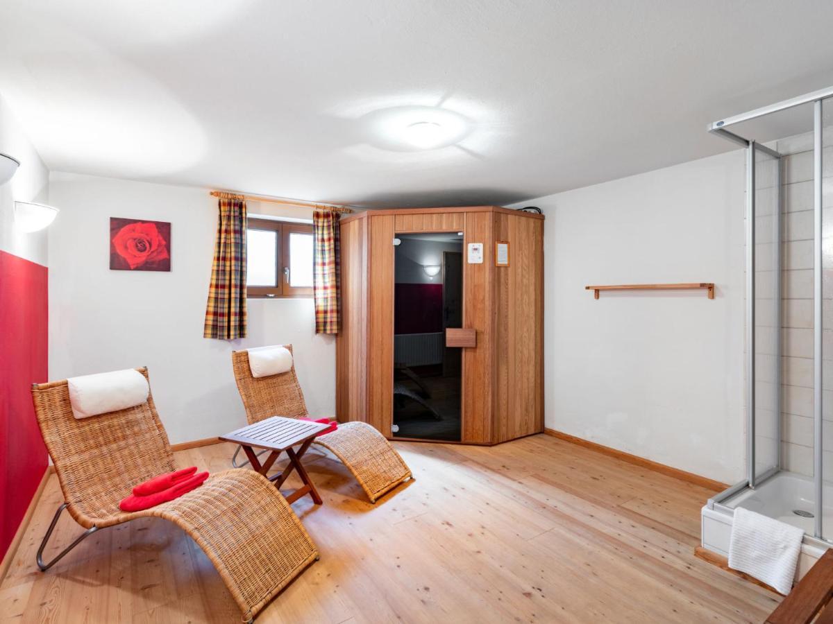 Holiday Home Haus Am Sonnenhang By Interhome Spielbichl Exterior photo